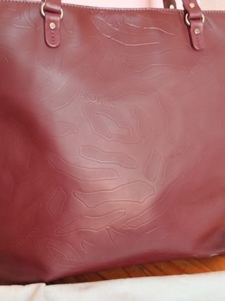 Bolso Tous burdeos