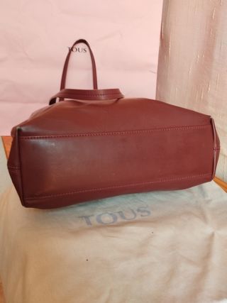 Bolso Tous burdeos