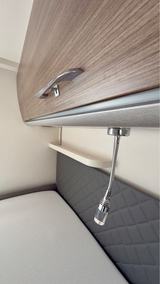 Autocaravana 5 plazas  - Alquiler