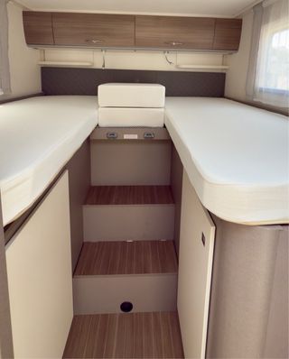 Autocaravana 5 plazas  - Alquiler