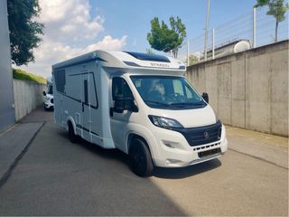 Autocaravana 5 plazas  - Alquiler