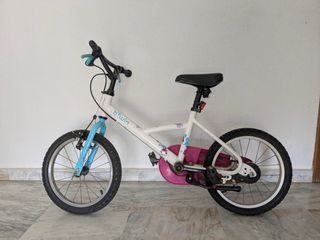 Bicicleta Niñ@ 16" usada