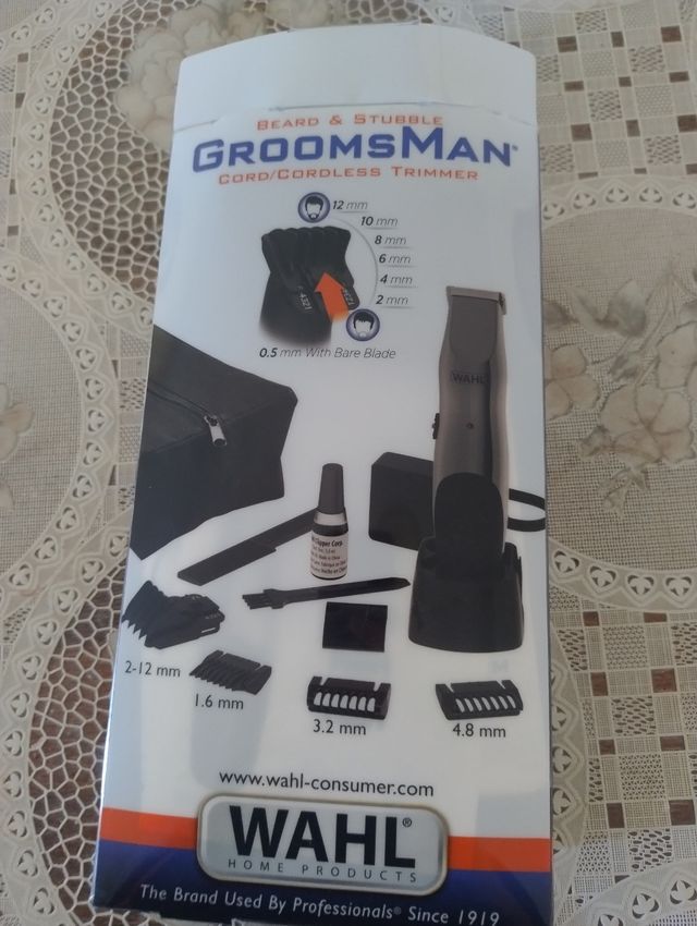 Tagliacapelli vintage