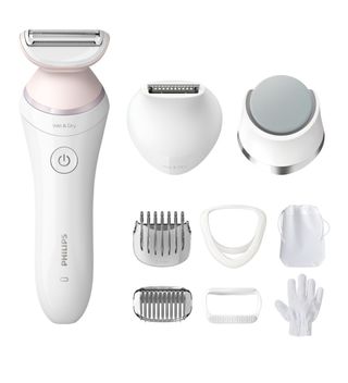 Rasoi Philips Satinelle Wet & Dry
