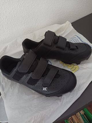 ZAPATILLAS CICLISMO MTB