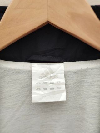 Adidas Retro Windbreaker Track Jacket Embroidered 