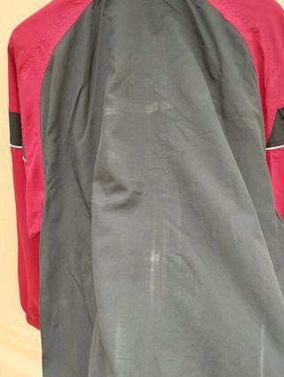 Adidas Retro Windbreaker Track Jacket Embroidered 