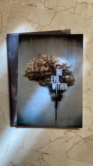The Evil Within Edición Limitada Xbox One Completo