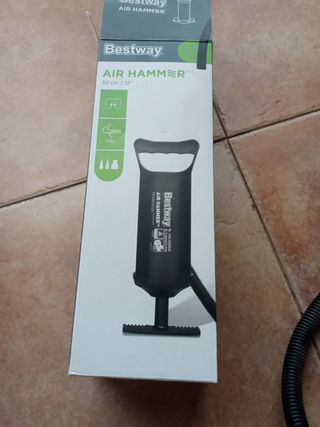 Inflador Bestway piscinas