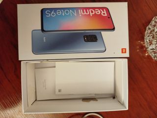 Xiaomi Redmi Note 9S - Azul