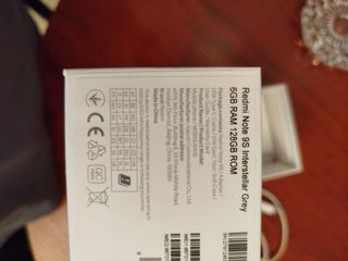 Xiaomi Redmi Note 9S - Azul