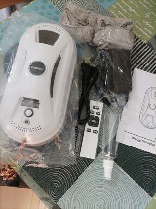 Robot limpia ventanas PuRuiKai
