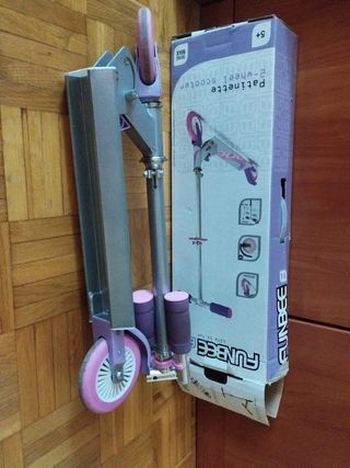 Patinete niños 
