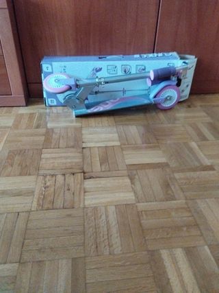 Patinete niños 