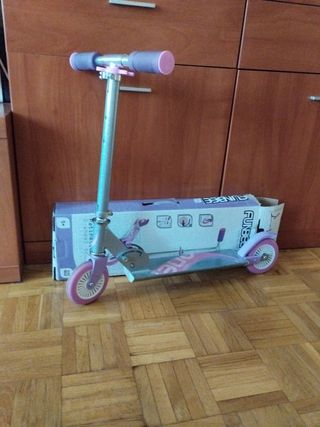 Patinete niños 