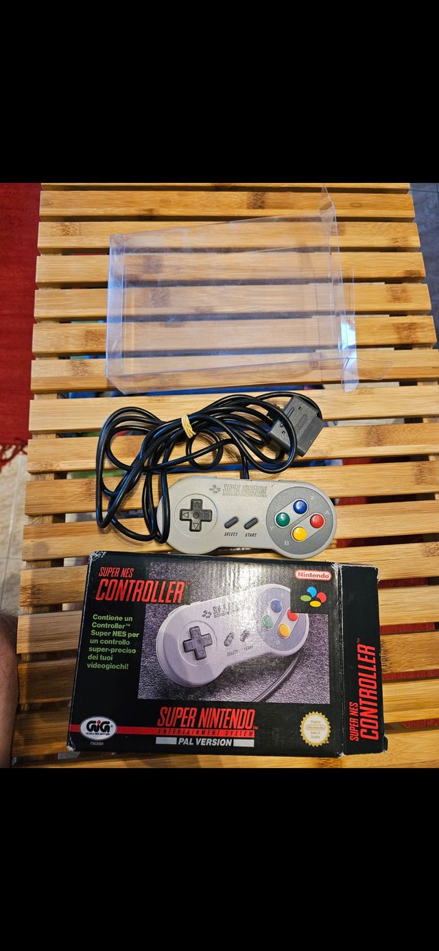 Controller Snes Gig