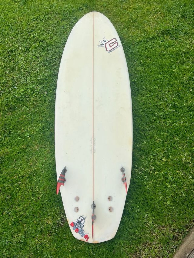 Tabla surf + funda