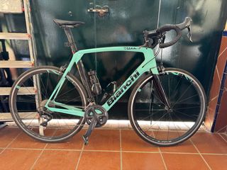 Bicicleta Carretera Bianchi oltre XR3 61cm