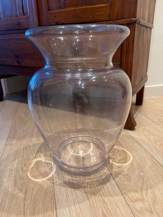 Taburete Kartell transparente (Philip Stark)