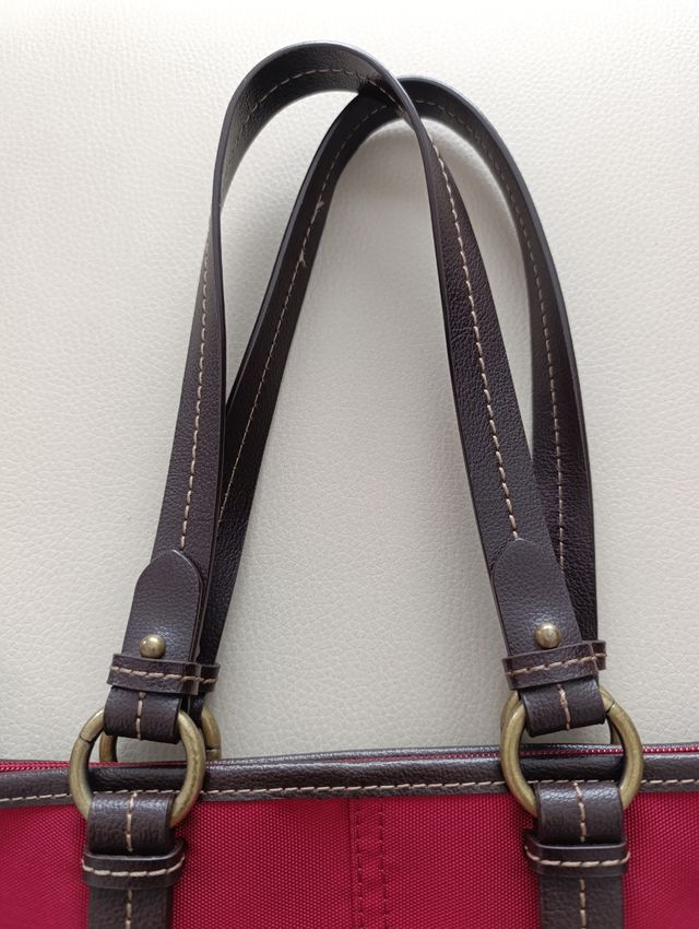 Bolso Tommy Hilfiger rojo