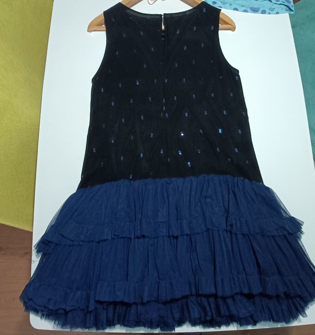 Vestido Fiesta Adolfo Domínguez L