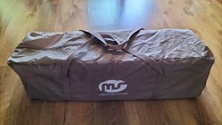 Cuna viaje MS Creciendo contigo