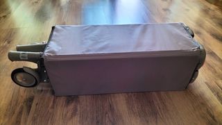 Cuna viaje MS Creciendo contigo