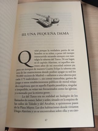 B.P-R EL CAPITAN ALATRISTE