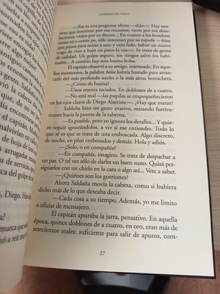 B.P-R EL CAPITAN ALATRISTE