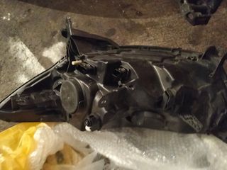 Faro derecho Renault captur 