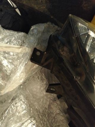 Faro derecho Renault captur 