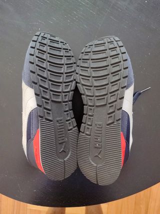 Zapatillas Puma ST Runner V3 Mesh JR - 37