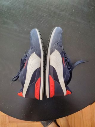 Zapatillas Puma ST Runner V3 Mesh JR - 37