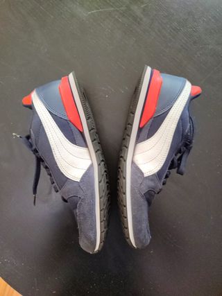 Zapatillas Puma ST Runner V3 Mesh JR - 37