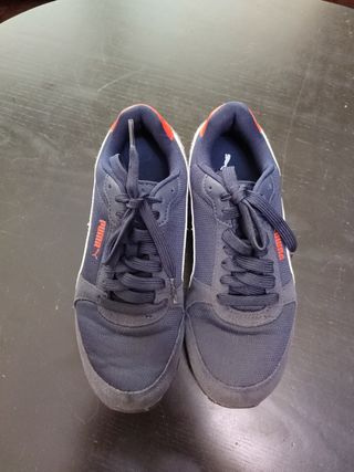 Zapatillas Puma ST Runner V3 Mesh JR - 37