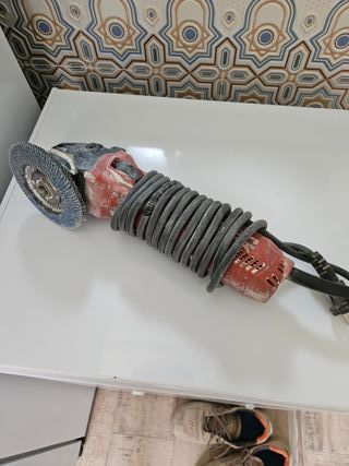 Amoladora angular Hilti AG 125-135