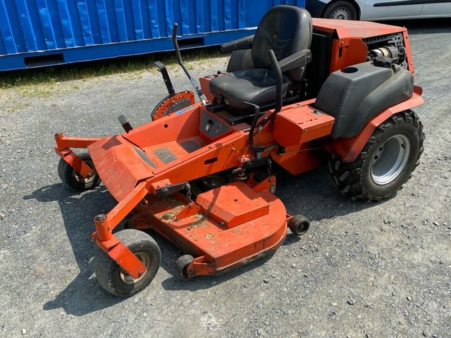 Cortacésped Husqvarna Zero-Turn