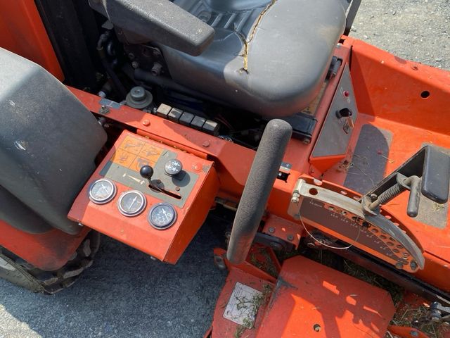 Cortacésped Husqvarna Zero-Turn