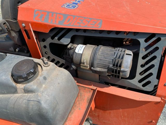 Cortacésped Husqvarna Zero-Turn