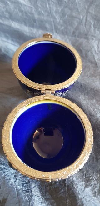 Joyero estilo Fabergé