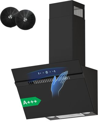 Cappa Aspirante Firegas A+++ Inclinata