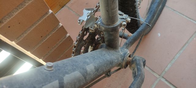 Bicicleta montaña de 27,5 .