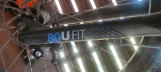 Bicicleta montaña de 27,5 .