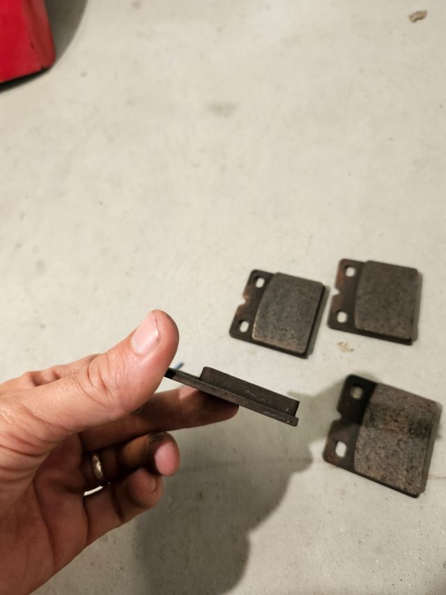 Pastiglie freno BMW K75 - 4 pezzi