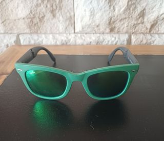 Ray-Ban: Gafas sol verdes