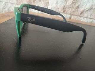 Ray-Ban: Gafas sol verdes