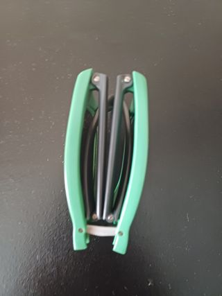 Ray-Ban: Gafas sol verdes