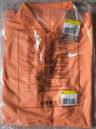 Polo Nike Hombre - Talla S