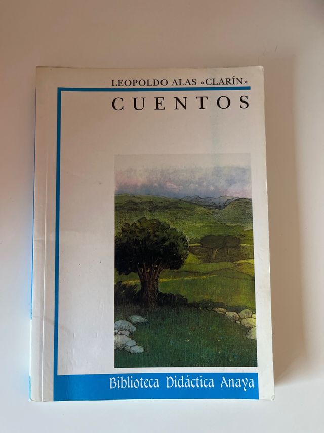 Cuentos (Biblioteca Didactica Anaya) (Spanish E...