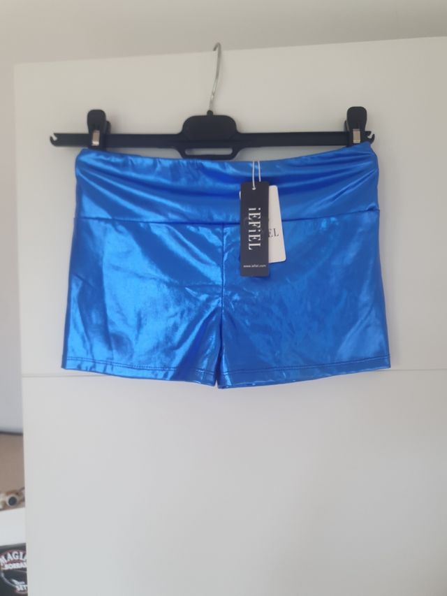 Shorts brillantes Eifiel S